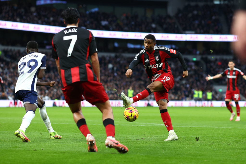 Tottenham Hotspur FC v Fulham FC - Premier League