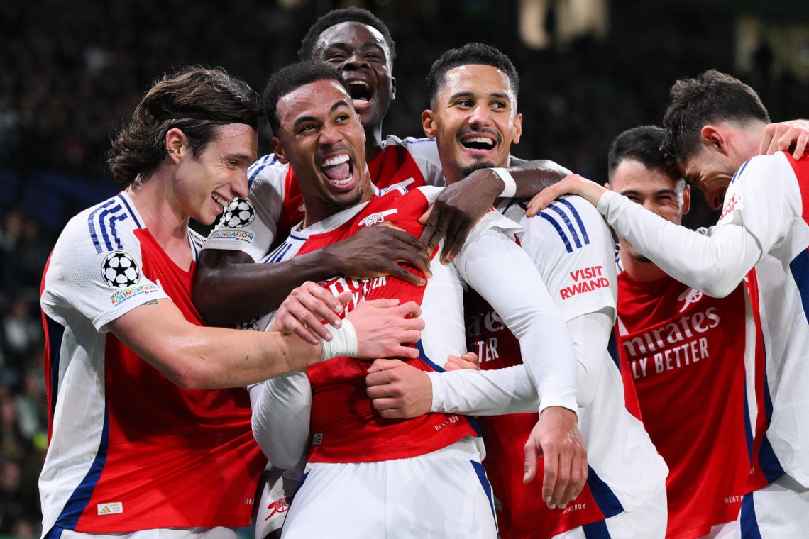 Photo by David Ramos - UEFA/UEFA via Getty Images