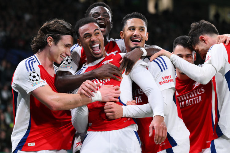 Photo by David Ramos - UEFA/UEFA via Getty Images