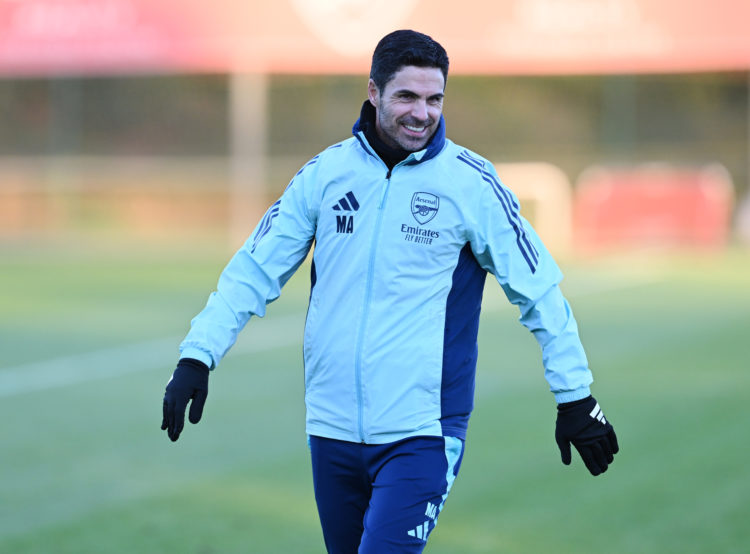 Photo by Stuart MacFarlane/Arsenal FC via Getty Images