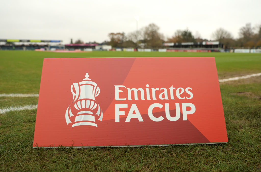 Wealdstone v Wycombe Wanderers - Emirates FA Cup Second Round