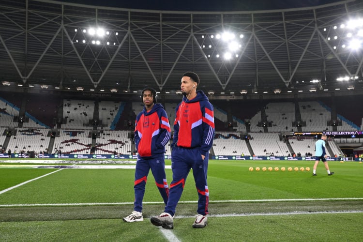 Photo by David Price/Arsenal FC via Getty Images