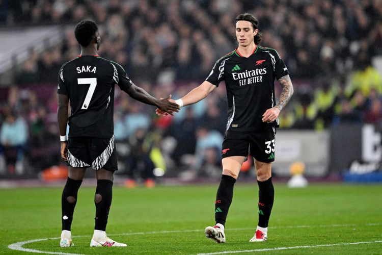 Photo by David Price/Arsenal FC via Getty Images