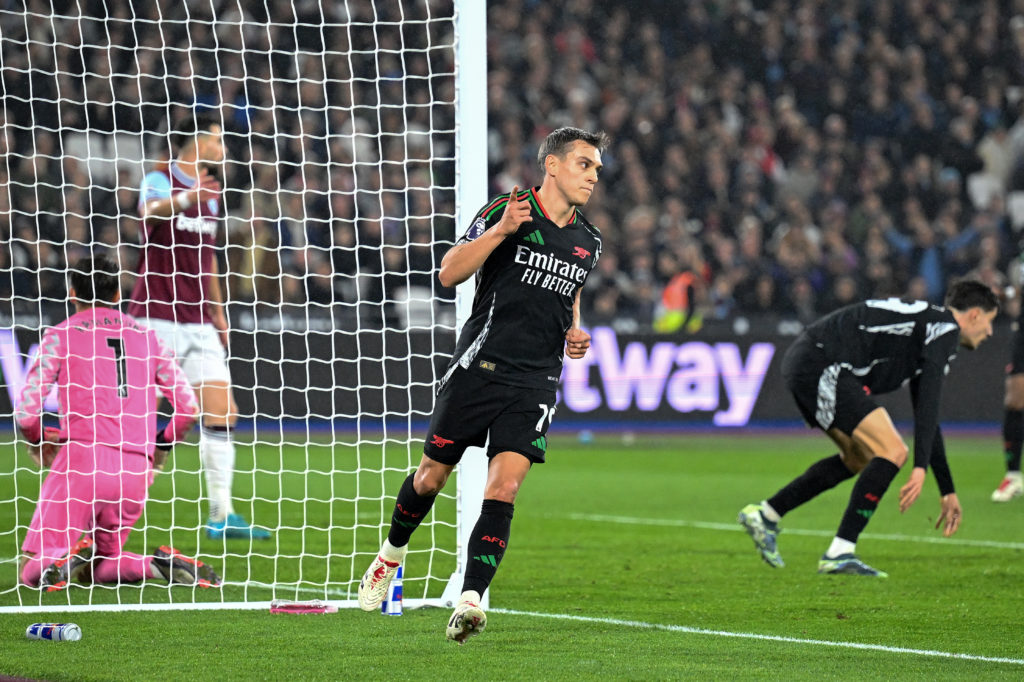 West Ham United FC v Arsenal FC - Premier League