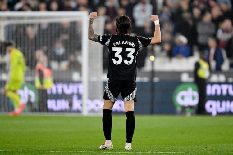Photo by Stuart MacFarlane/Arsenal FC via Getty Images