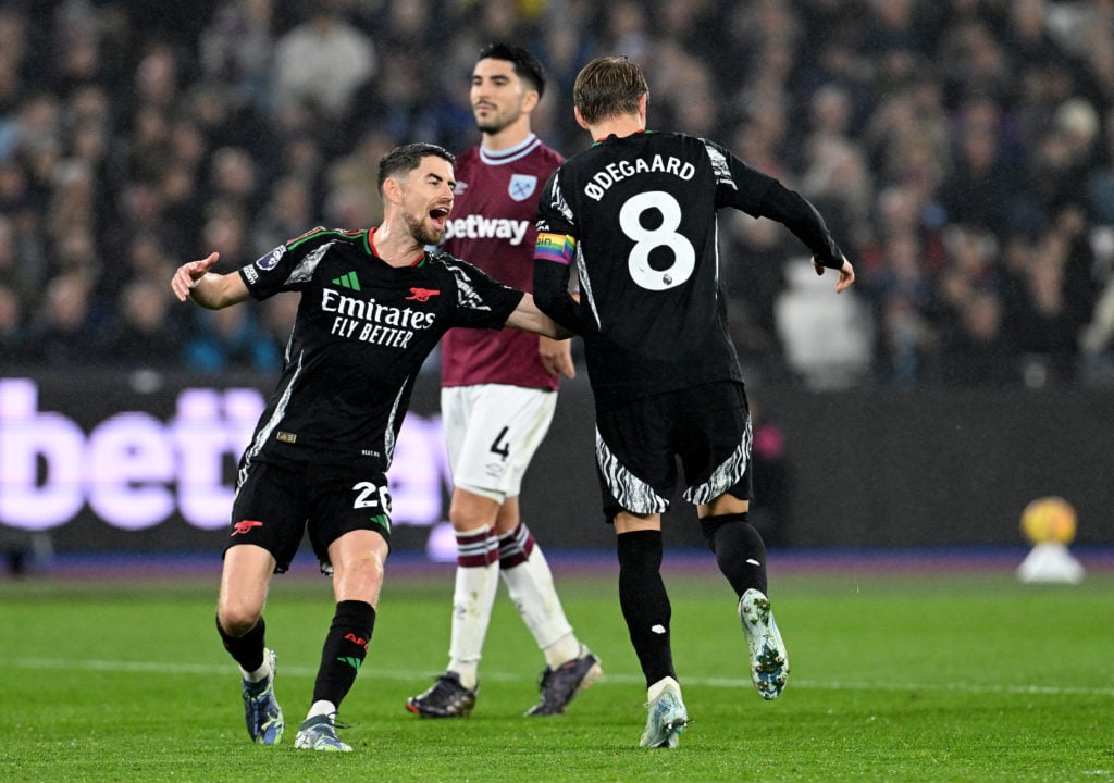 West Ham United FC v Arsenal FC - Premier League