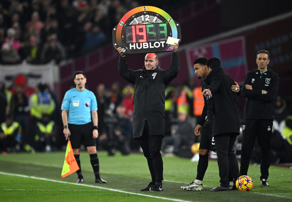 West Ham United FC v Arsenal FC - Premier League