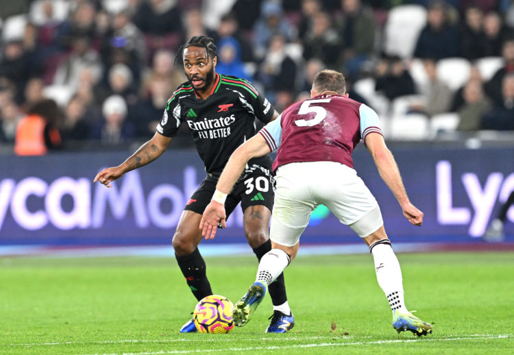 Photo by Stuart MacFarlane/Arsenal FC via Getty Images