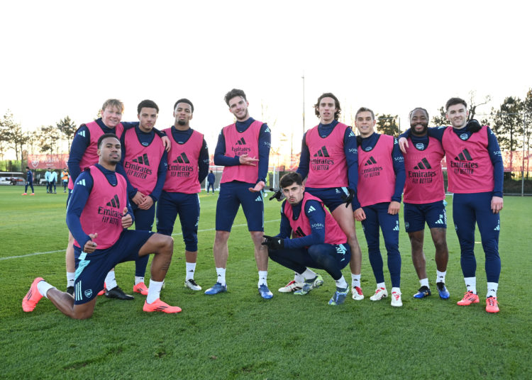Photo by Stuart MacFarlane/Arsenal FC via Getty Images