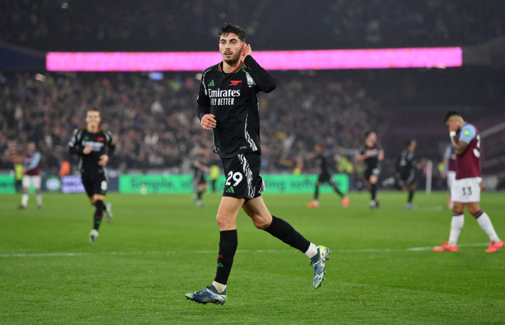 West Ham United FC v Arsenal FC - Premier League