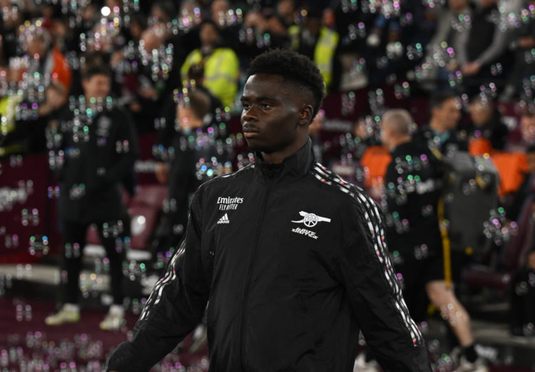 Photo by Stuart MacFarlane/Arsenal FC via Getty Images