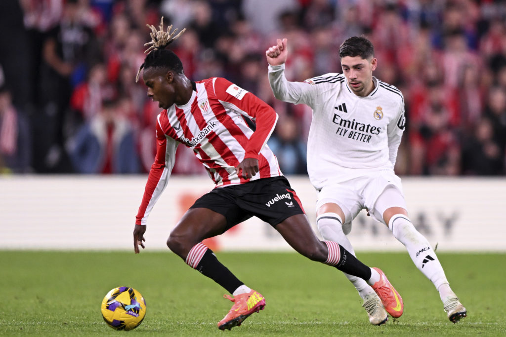 Athletic de Bilbao v Real Madrid - LaLiga EA Sports