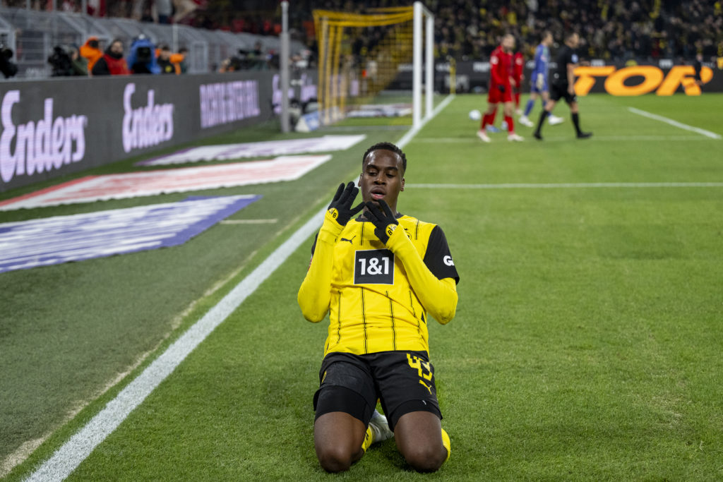 Borussia Dortmund v FC Bayern München - Bundesliga