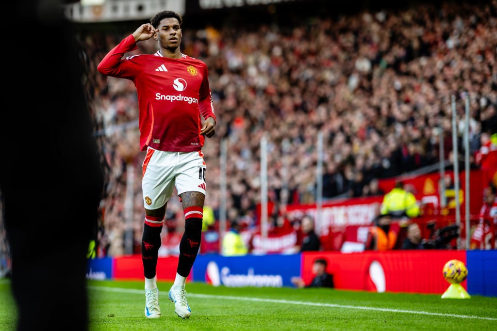 Manchester United FC v Everton FC - Premier League