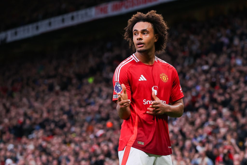 Manchester United FC v Everton FC - Premier League