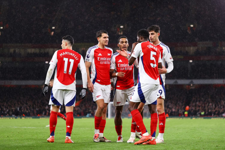 Photo by Jacques Feeney/Offside/Offside via Getty Images