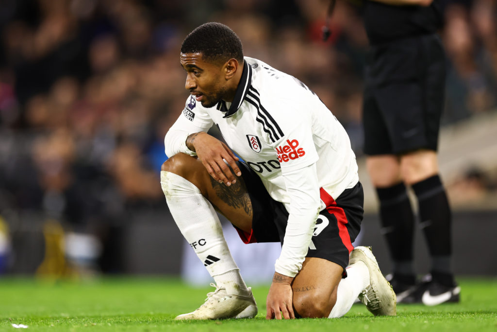 Fulham FC v Brighton & Hove Albion FC - Premier League
