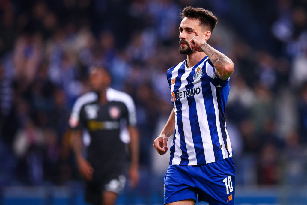 FC Porto v Casa Pia AC - Liga Portugal Betclic