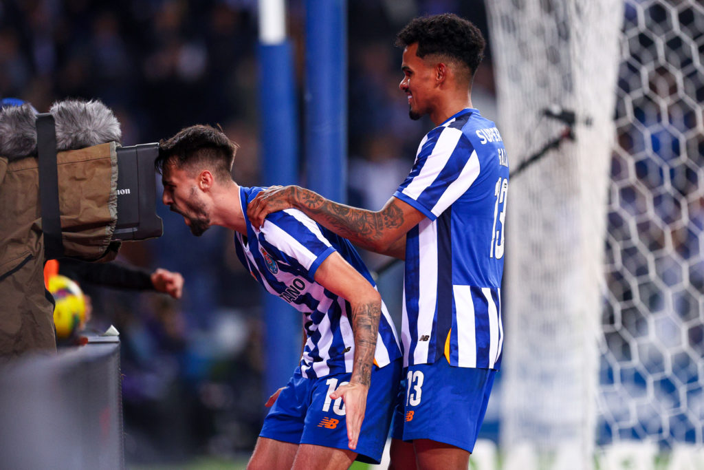 FC Porto v Casa Pia AC - Liga Portugal Betclic