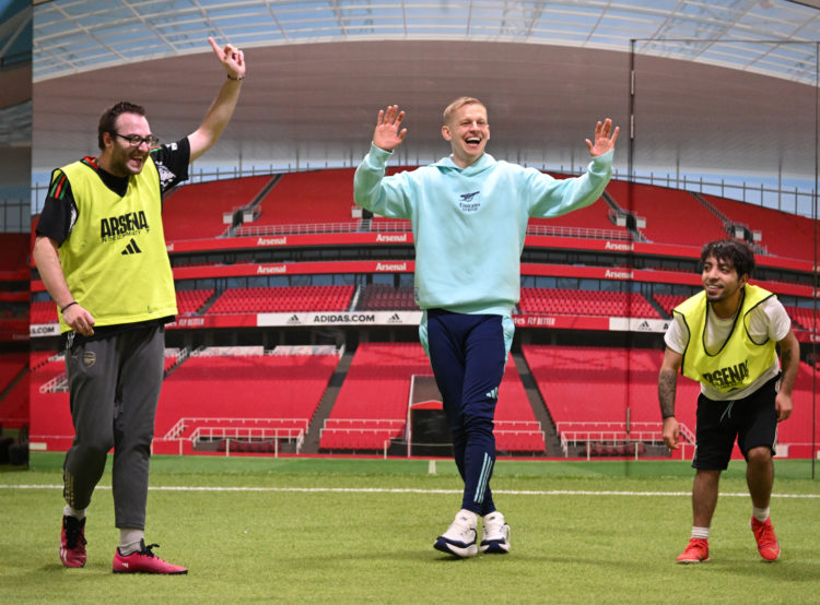 Photo by David Price/Arsenal FC via Getty Images