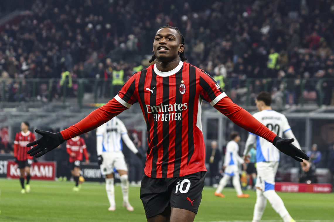 Photo by Giuseppe Cottini/AC Milan via Getty Images