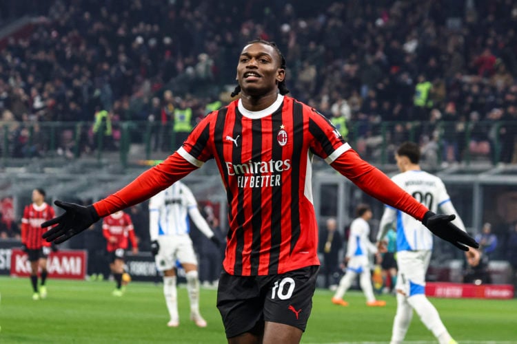 Photo by Giuseppe Cottini/AC Milan via Getty Images