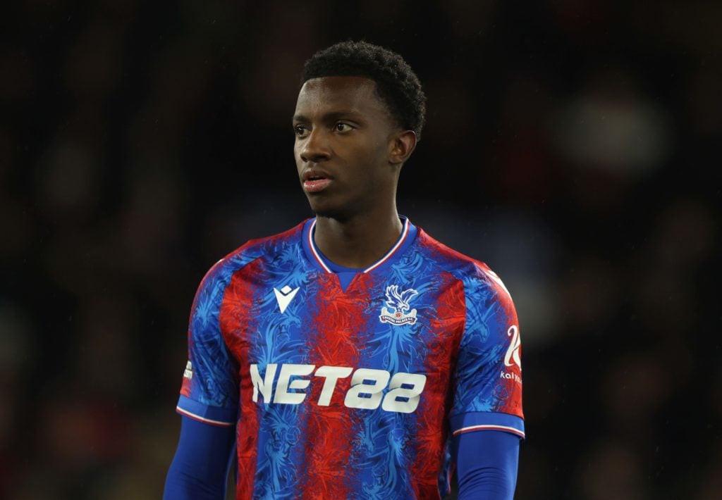 Crystal Palace FC v Manchester City FC - Premier League