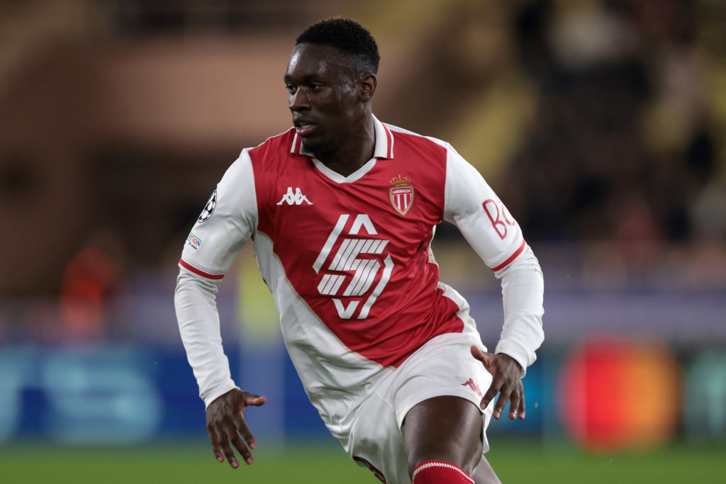 AS Monaco v SL Benfica - UEFA Champions League 2024/25 League Phase MD5