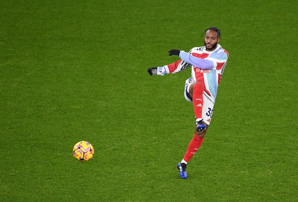 Arsenal FC v Manchester United FC - Premier League