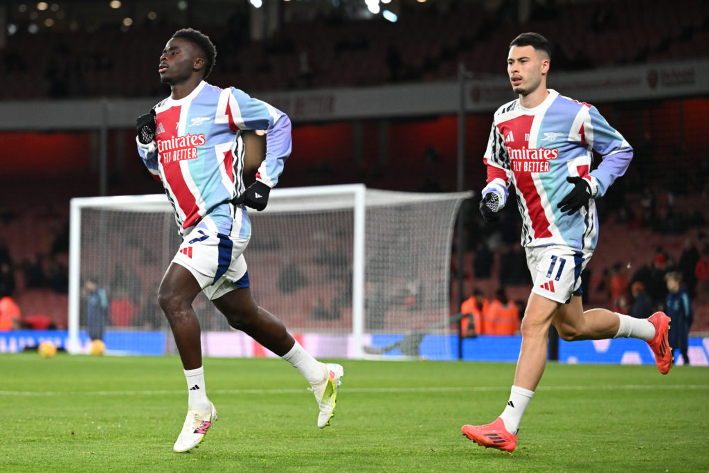Arsenal FC v Manchester United FC - Premier League