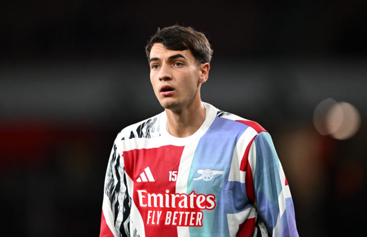 Photo by David Price/Arsenal FC via Getty Images