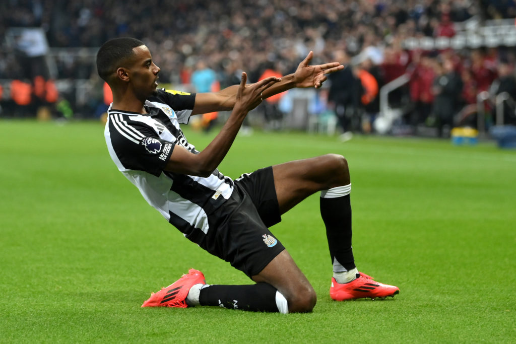 Newcastle United FC v Liverpool FC - Premier League