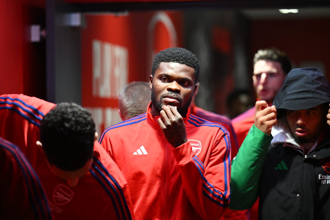 Photo by Stuart MacFarlane/Arsenal FC via Getty Images