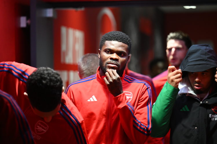 Photo by Stuart MacFarlane/Arsenal FC via Getty Images