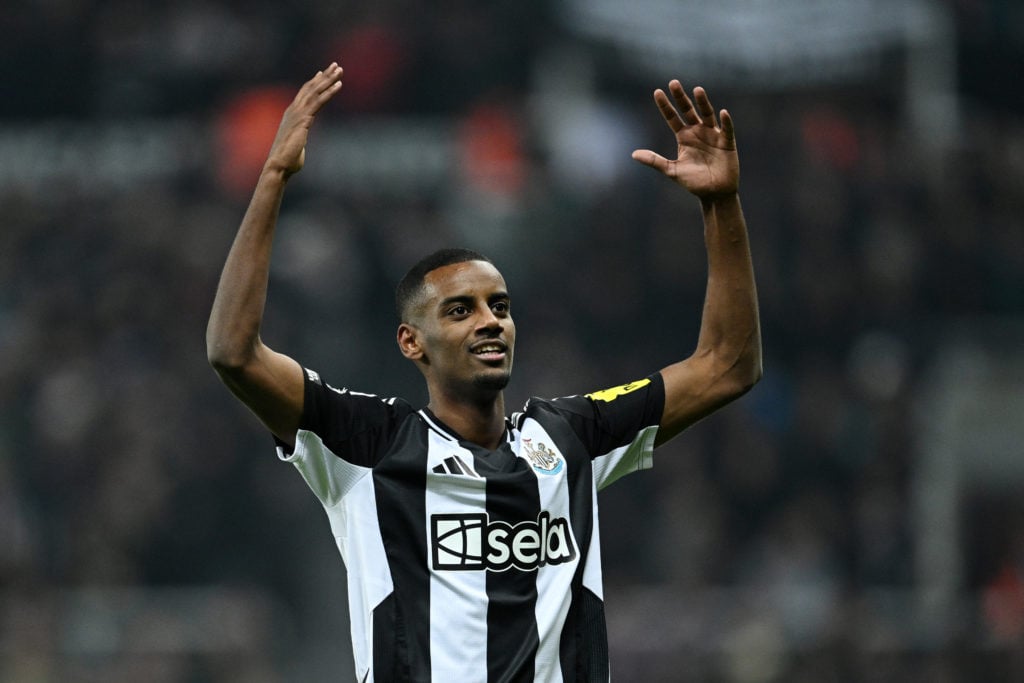 Newcastle United FC v Liverpool FC - Premier League