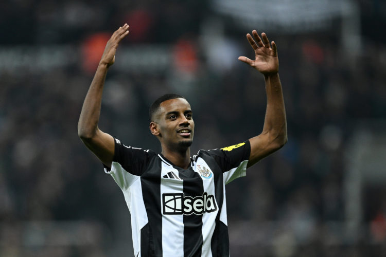 Alexander Isak News