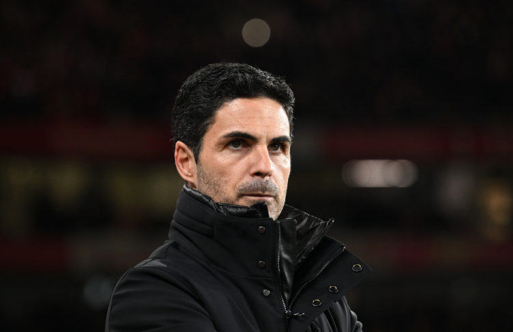 Photo by David Price/Arsenal FC via Getty Images