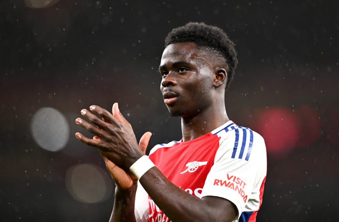 Photo by David Price/Arsenal FC via Getty Images