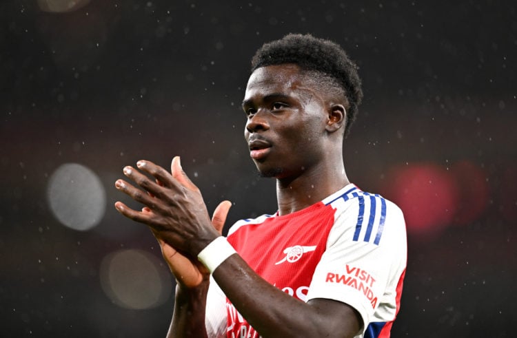Photo by David Price/Arsenal FC via Getty Images
