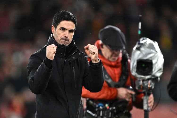 Photo by David Price/Arsenal FC via Getty Images