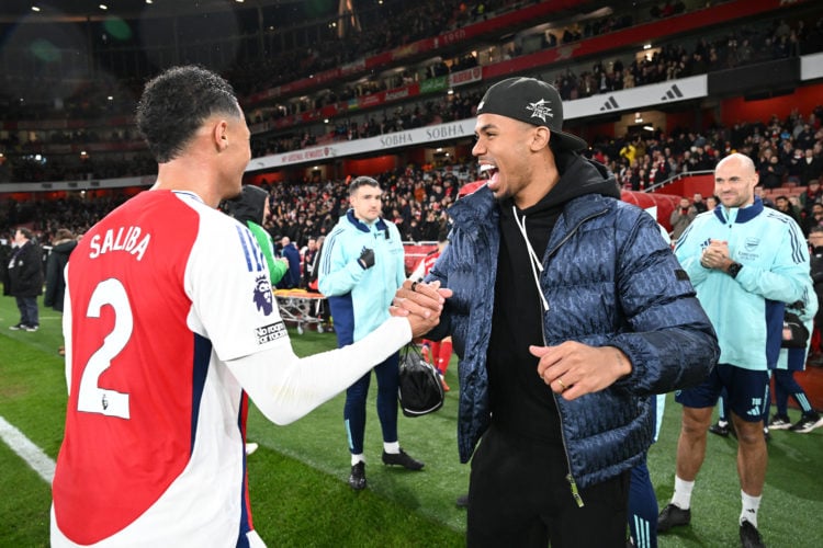 Photo by Stuart MacFarlane/Arsenal FC via Getty Images