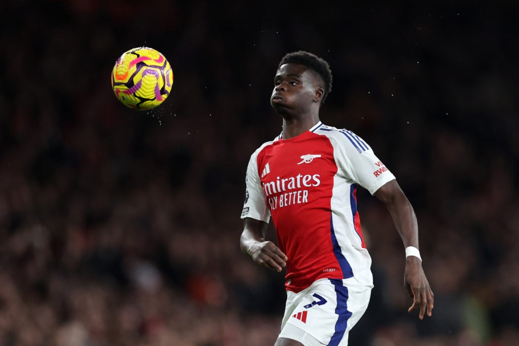 Arsenal FC v Manchester United FC - Premier League