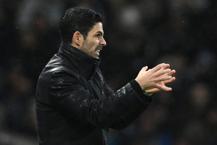 Photo by JUSTIN TALLIS/AFP via Getty Images