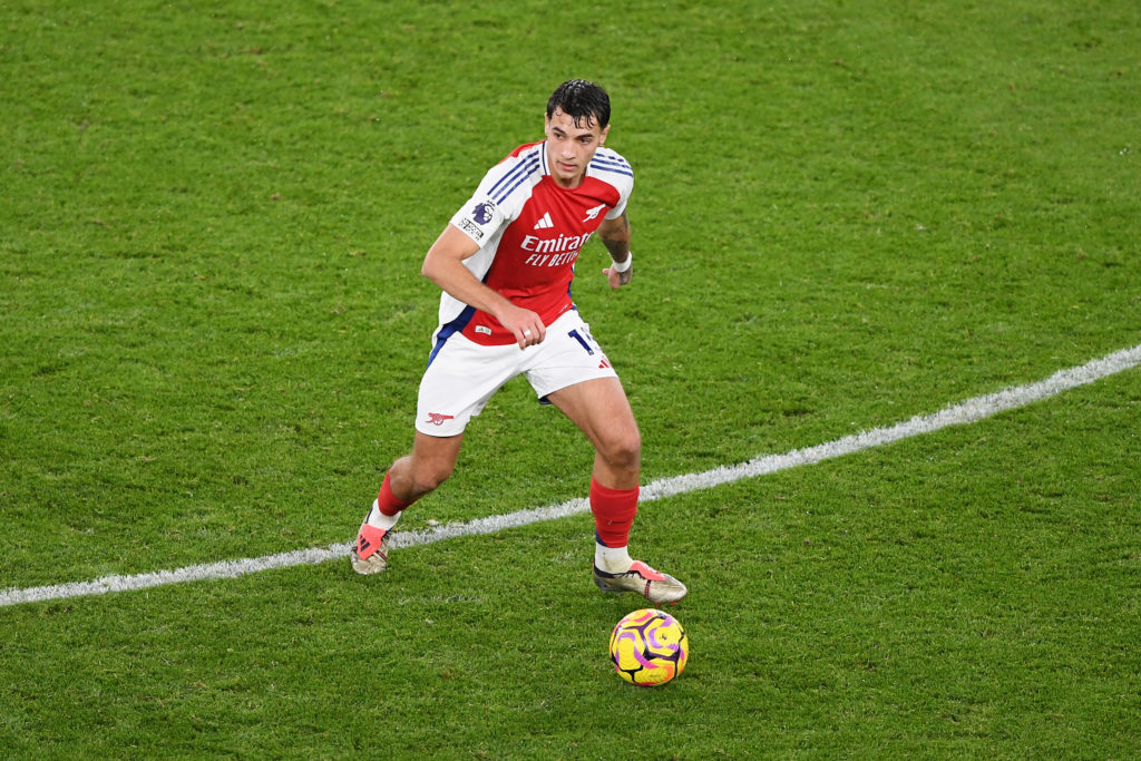 Arsenal FC v Manchester United FC - Premier League