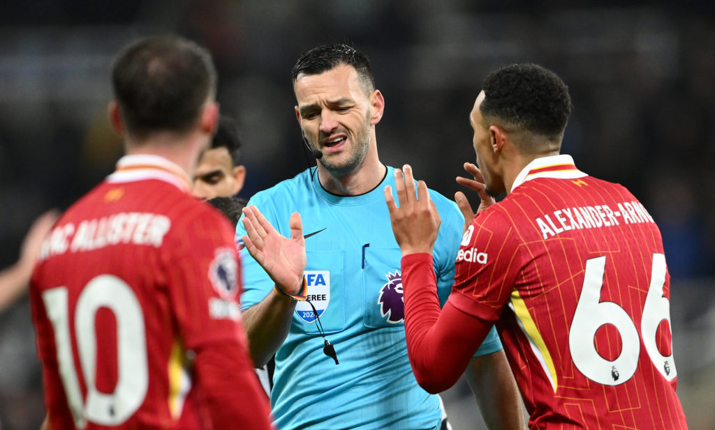 Newcastle United FC v Liverpool FC - Premier League
