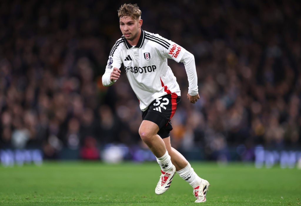 Fulham FC v Brighton & Hove Albion FC - Premier League