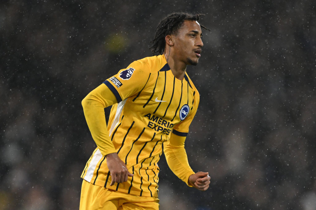 Fulham FC v Brighton & Hove Albion FC - Premier League