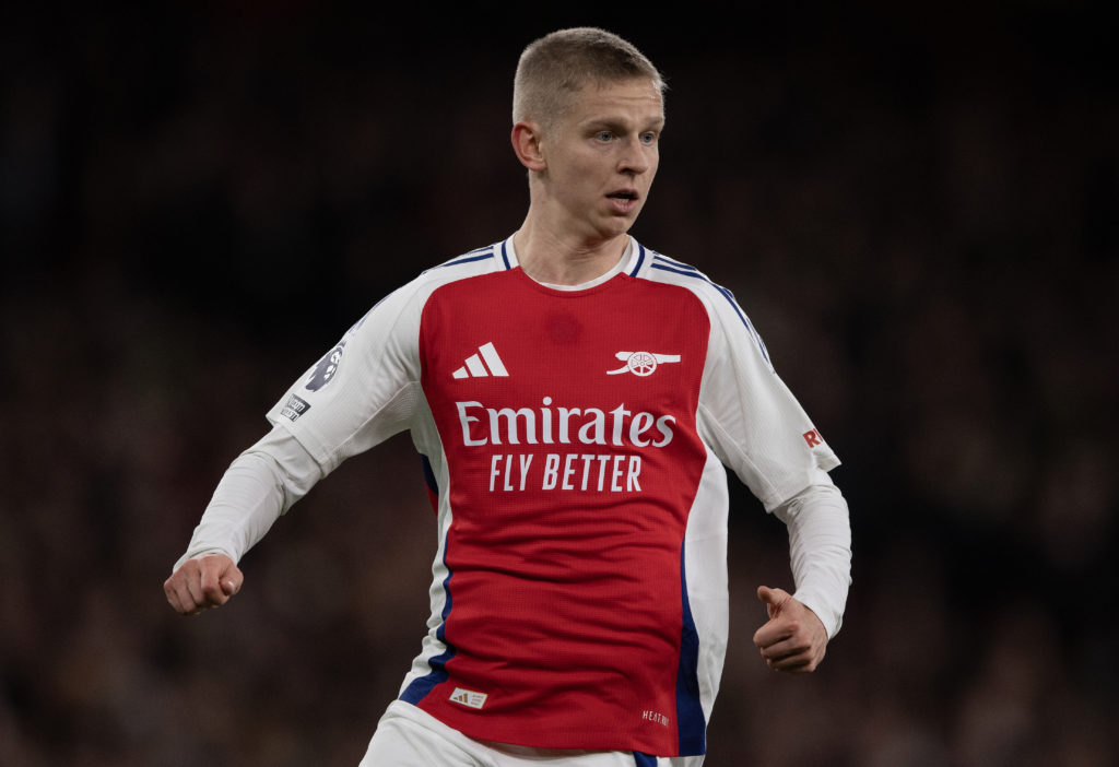 Arsenal FC v Manchester United FC - Premier League