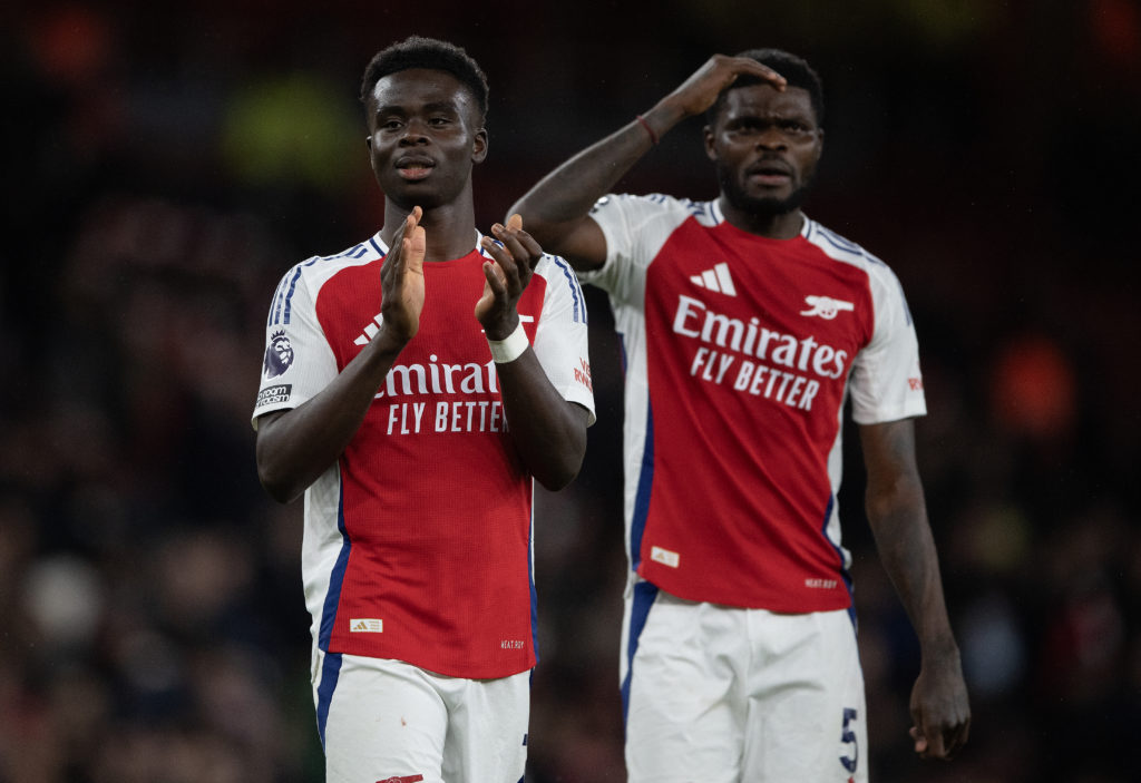 Arsenal FC v Manchester United FC - Premier League