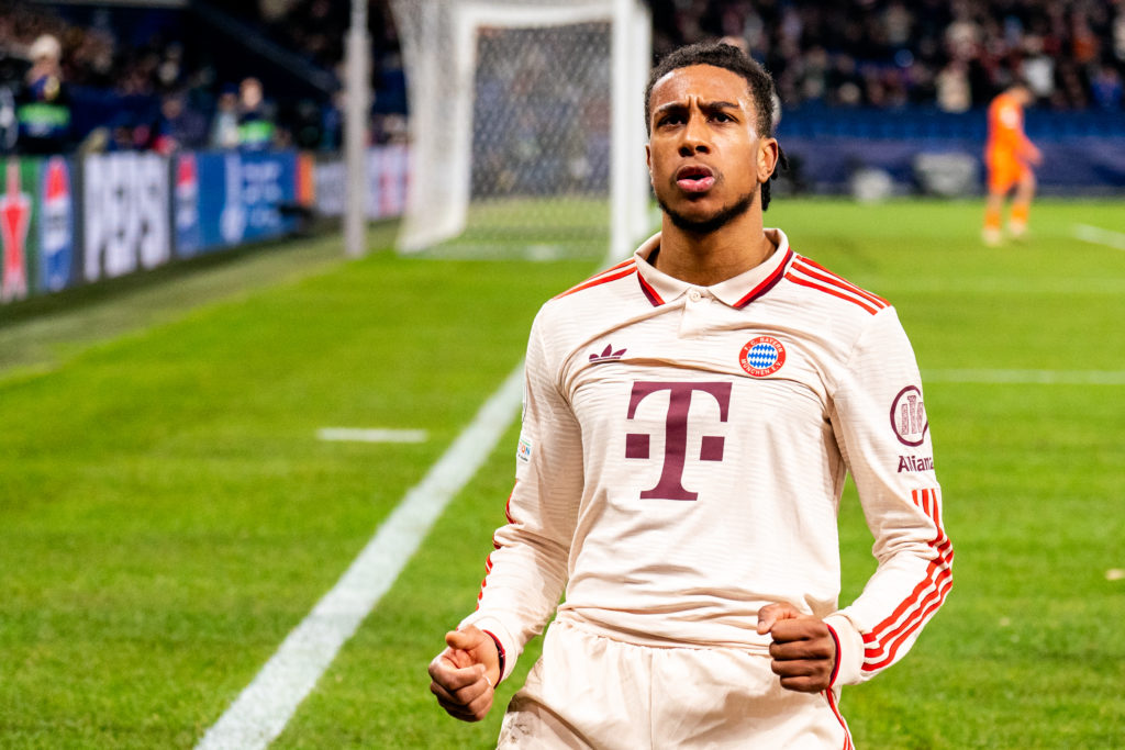 FC Shakhtar Donetsk v FC Bayern München - UEFA Champions League 2024/25 League Phase MD6